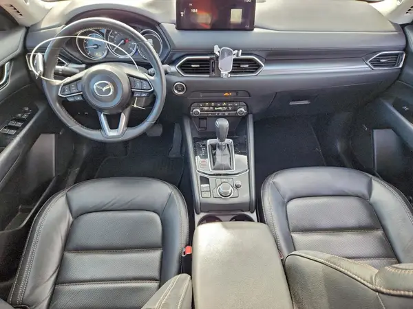 JM3KFACM6M0334011 2021 MAZDA CX-5 - Image 8