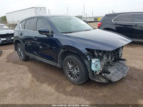 JM3KFACM6M0334056 2021 MAZDA CX-5 - Image 1