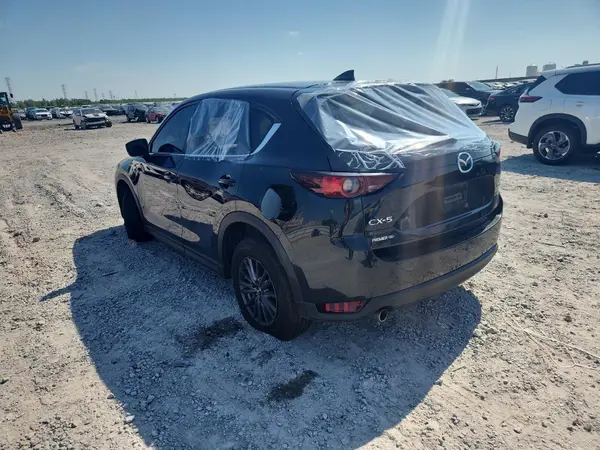 JM3KFACM6M0336325 2021 MAZDA CX-5 - Image 2