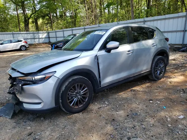 JM3KFACM6M0340178 2021 MAZDA CX-5 - Image 1