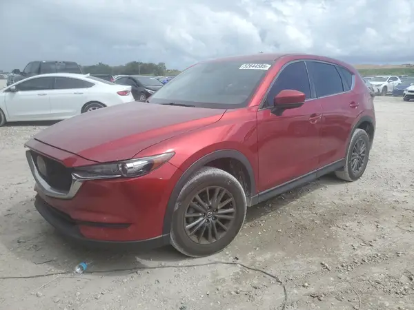 JM3KFACM6M0359166 2021 MAZDA CX-5 - Image 1