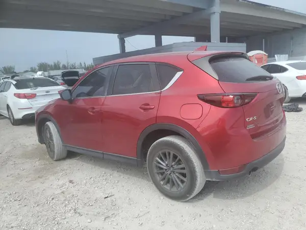 JM3KFACM6M0359166 2021 MAZDA CX-5 - Image 2