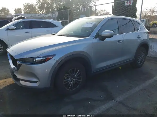 JM3KFACM6M0374296 2021 MAZDA CX-5 - Image 2