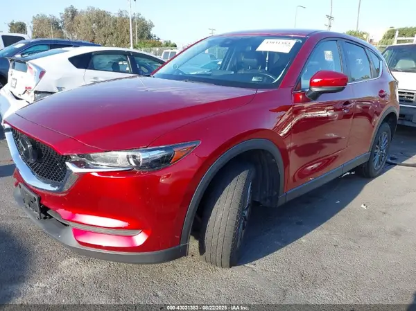JM3KFACM6M0382284 2021 MAZDA CX-5 - Image 2