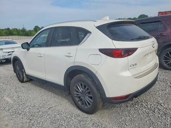 JM3KFACM6M0395116 2021 MAZDA CX-5 - Image 2