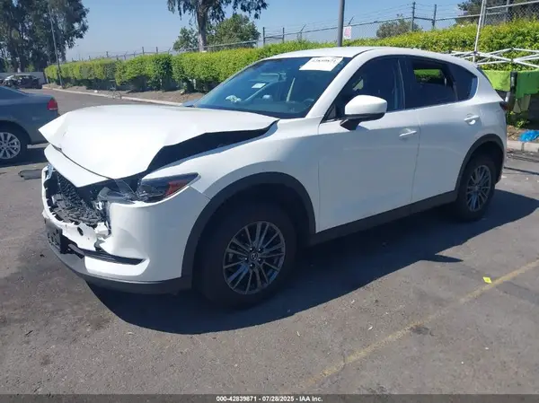 JM3KFACM6M0399148 2021 MAZDA CX-5 - Image 2