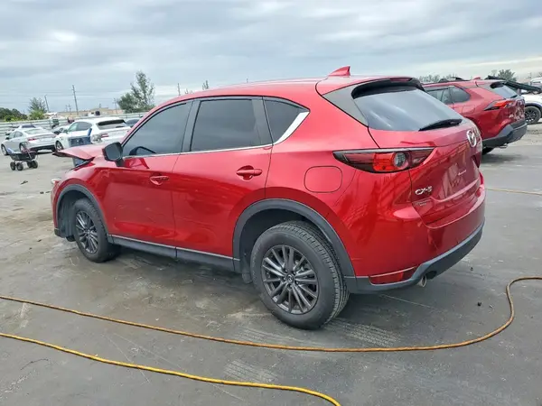 JM3KFACM6M0417101 2021 MAZDA CX-5 - Image 2