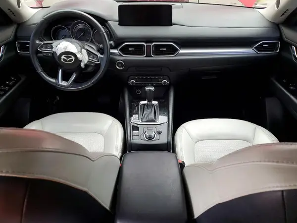 JM3KFACM6M0417101 2021 MAZDA CX-5 - Image 8