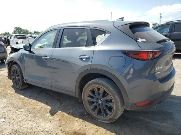JM3KFACM6M0429118 2021 MAZDA CX-5 - Image 2