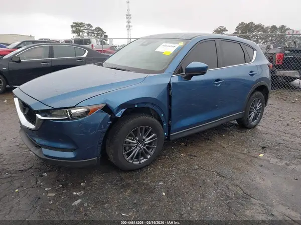 JM3KFACM6M0445285 2021 MAZDA CX-5 - Image 2