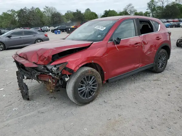 JM3KFACM6M0446727 2021 MAZDA CX-5 - Image 1