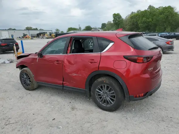 JM3KFACM6M0446727 2021 MAZDA CX-5 - Image 2