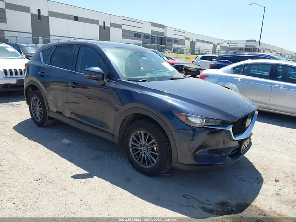 JM3KFACM6M0446985 2021 MAZDA CX-5 - Image 1