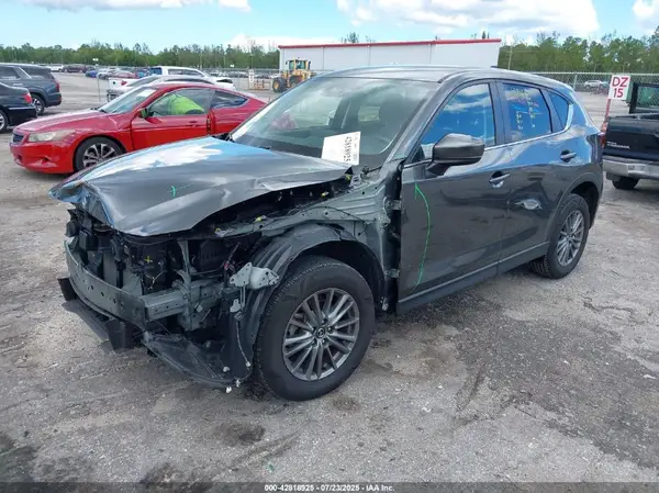 JM3KFACM6M0447814 2021 MAZDA CX-5 - Image 2