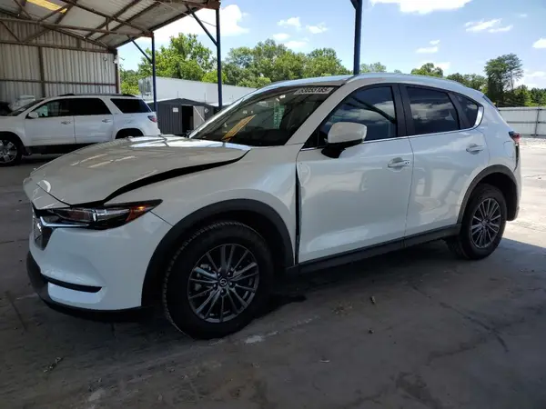 JM3KFACM6M0450244 2021 MAZDA CX-5 - Image 1