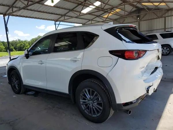 JM3KFACM6M0450244 2021 MAZDA CX-5 - Image 2