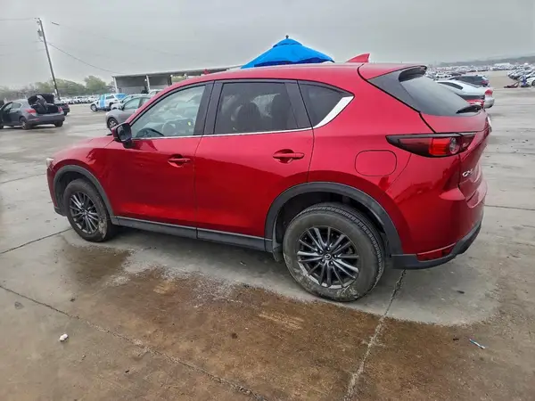 JM3KFACM6M0460367 2021 MAZDA CX-5 - Image 2