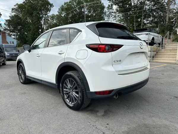 JM3KFACM6M0461860 2021 MAZDA CX-5 - Image 2