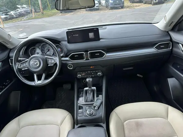 JM3KFACM6M0461860 2021 MAZDA CX-5 - Image 8