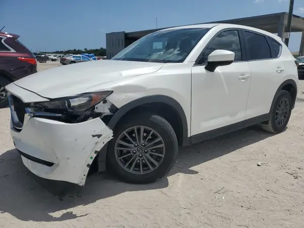 JM3KFACM6M0480599 2021 MAZDA CX-5 - Image 1