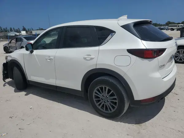 JM3KFACM6M0480599 2021 MAZDA CX-5 - Image 2