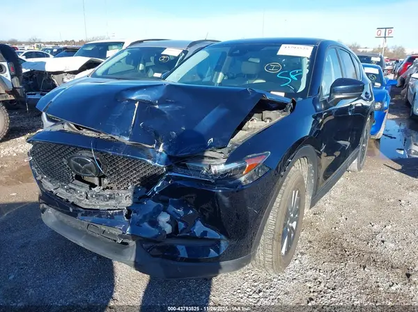 JM3KFACM6M1319034 2021 MAZDA CX-5 - Image 2