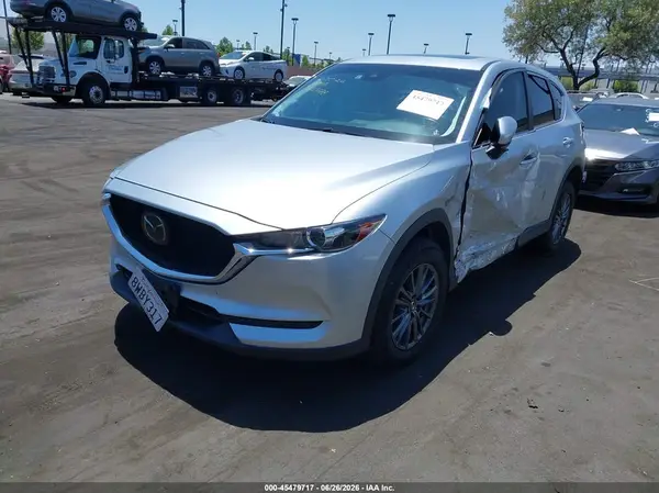 JM3KFACM6M1325688 2021 MAZDA CX-5 - Image 2