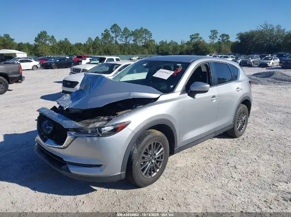 JM3KFACM6M1326632 2021 MAZDA CX-5 - Image 2