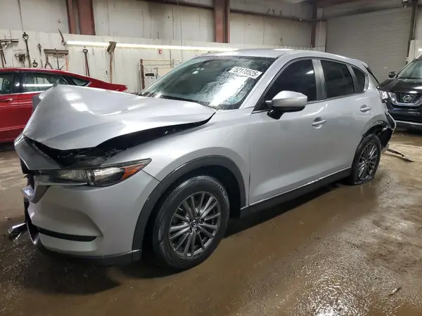 JM3KFACM6M1354804 2021 MAZDA CX-5 - Image 1