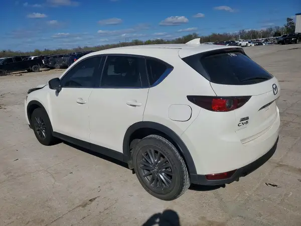 JM3KFACM6M1369609 2021 MAZDA CX-5 - Image 2