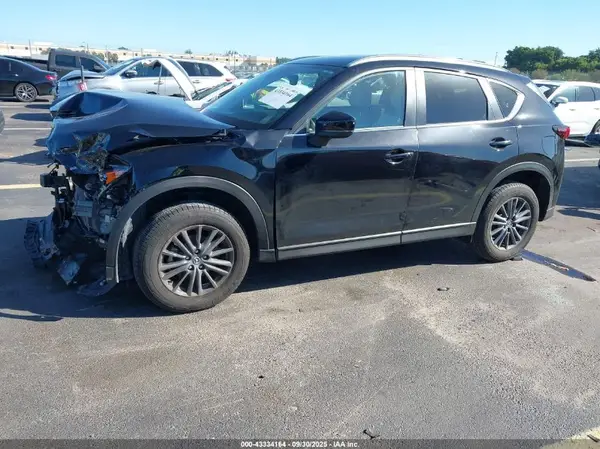 JM3KFACM6M1392680 2021 MAZDA CX-5 - Image 2