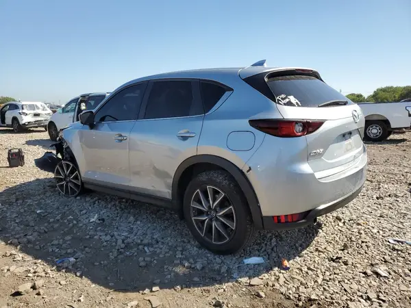 JM3KFACM7J0304141 2018 MAZDA CX-5 - Image 2