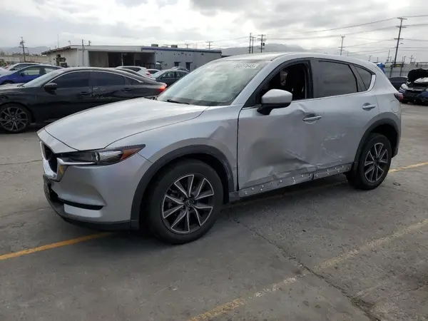 JM3KFACM7J0309890 2018 MAZDA CX-5 - Image 1