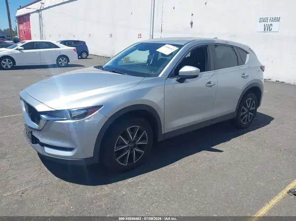 JM3KFACM7J0312580 2018 MAZDA CX-5 - Image 2