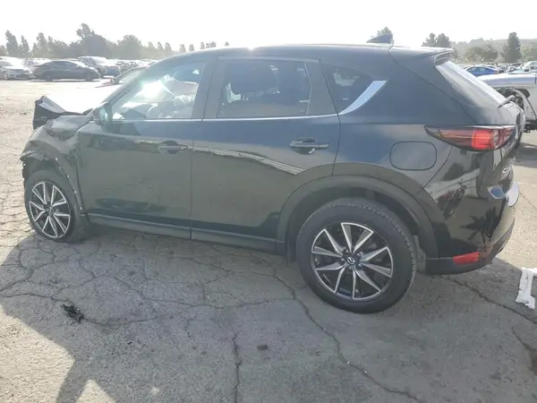JM3KFACM7J0312806 2018 MAZDA CX-5 - Image 2