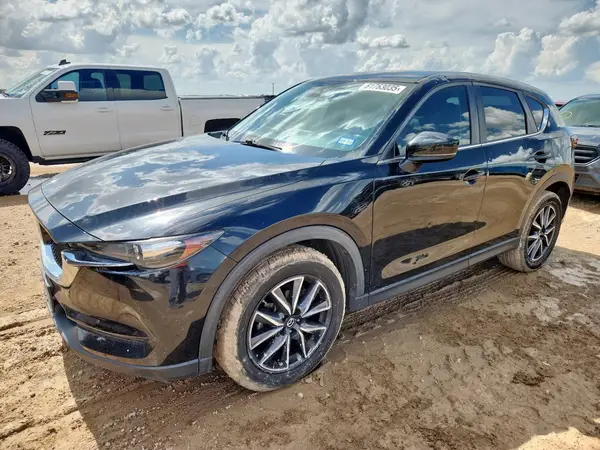 JM3KFACM7J0330030 2018 MAZDA CX-5 - Image 1