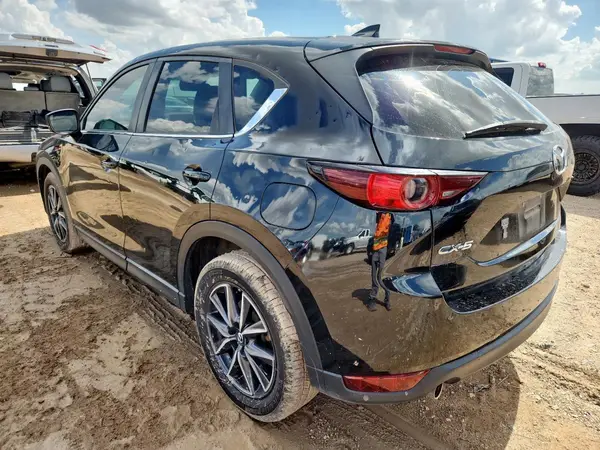 JM3KFACM7J0330030 2018 MAZDA CX-5 - Image 2
