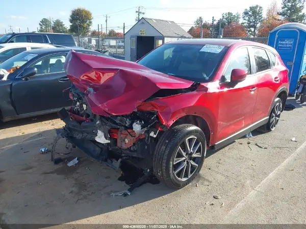 JM3KFACM7J0335535 2018 MAZDA CX-5 - Image 2