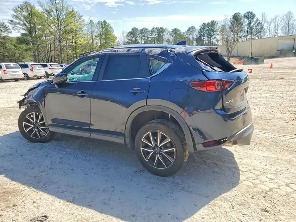 JM3KFACM7J0338693 2018 MAZDA CX-5 - Image 2