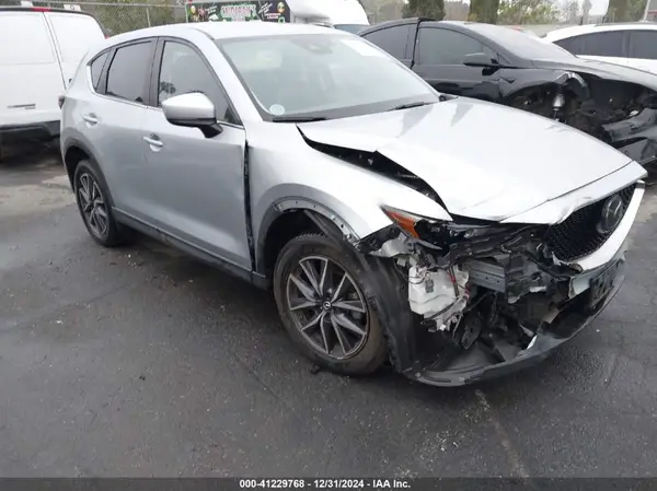 JM3KFACM7J0339441 2018 MAZDA CX-5 - Image 1