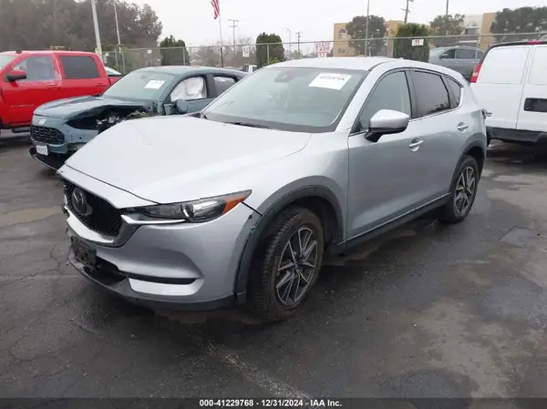 JM3KFACM7J0339441 2018 MAZDA CX-5 - Image 2