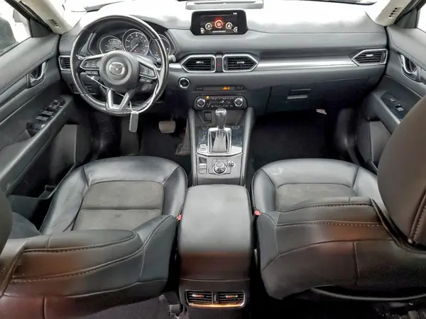 JM3KFACM7J0365067 2018 MAZDA CX-5 - Image 8