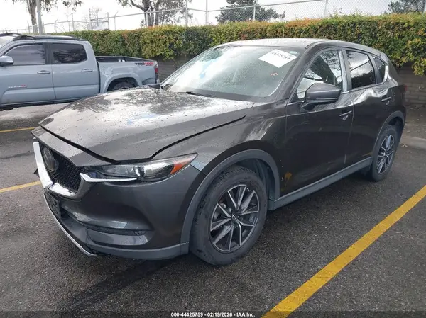 JM3KFACM7J0372648 2018 MAZDA CX-5 - Image 2