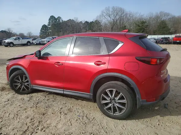 JM3KFACM7J0380880 2018 MAZDA CX-5 - Image 2