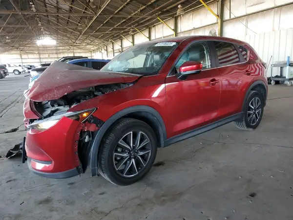 JM3KFACM7J0390762 2018 MAZDA CX-5 - Image 1
