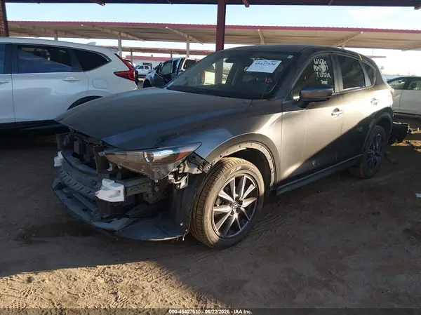 JM3KFACM7J0401680 2018 MAZDA CX-5 - Image 2