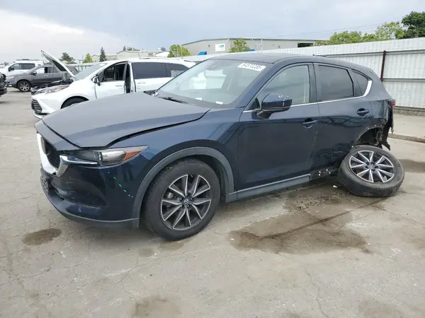 JM3KFACM7J0404837 2018 MAZDA CX-5 - Image 1