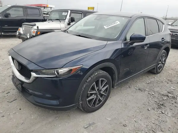 JM3KFACM7J0409522 2018 MAZDA CX-5 - Image 1