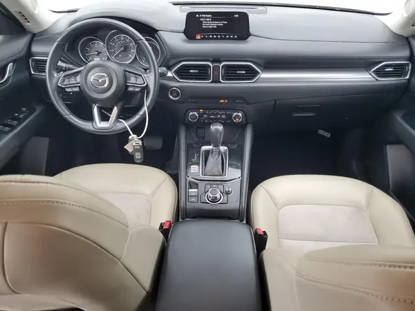 JM3KFACM7J0409522 2018 MAZDA CX-5 - Image 8