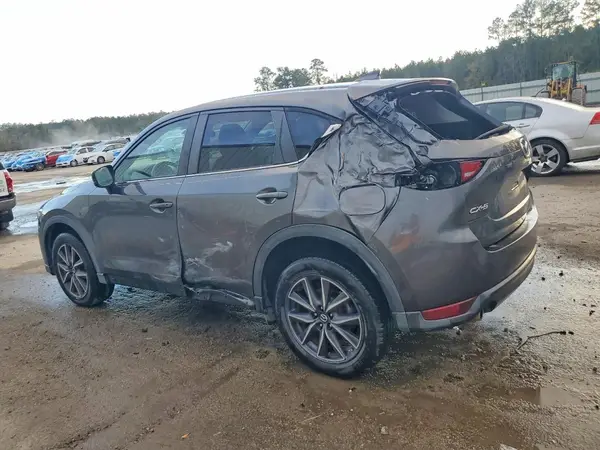 JM3KFACM7J0410993 2018 MAZDA CX-5 - Image 2
